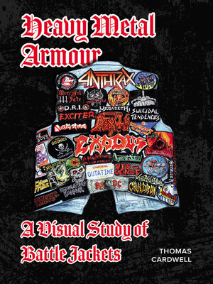 cover image of Heavy Metal Armour